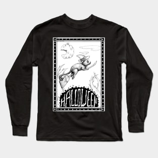 Halloween Long Sleeve T-Shirt